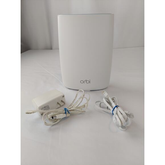 Netgear Orbi RBR50v2 Router AC3000 Tri-Band Mesh Wi-Fi Working - Picture 1 of 10